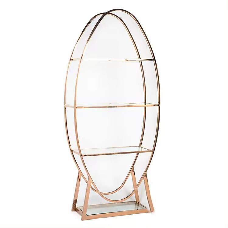 Hotel Furniture Commercial Catering Equipment Cake Decoration Catering Display Rack Food Stand