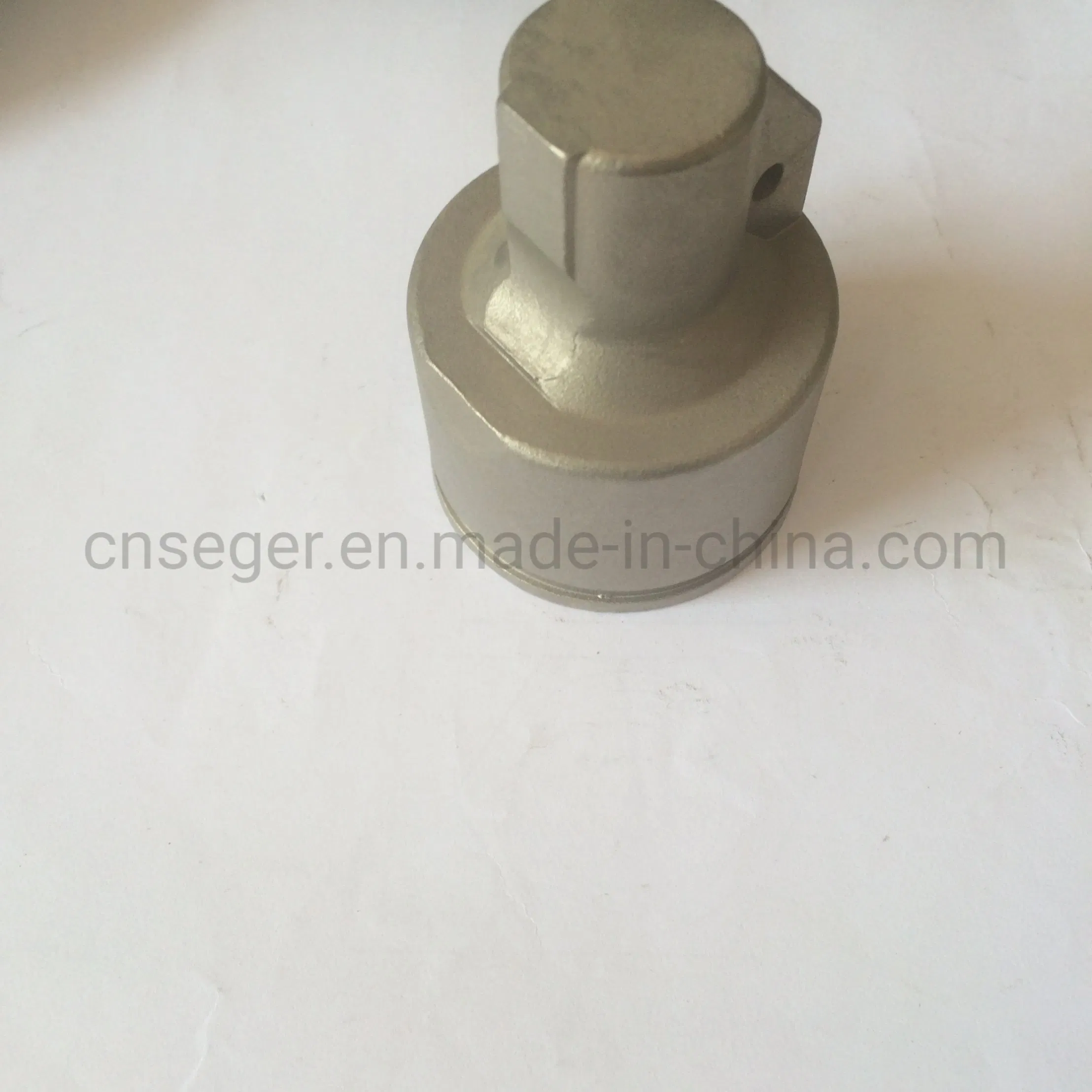OEM Machined Metal Casting Components