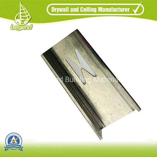 18 Gauge Steel Drywall Plasterboards Stud and Track Price