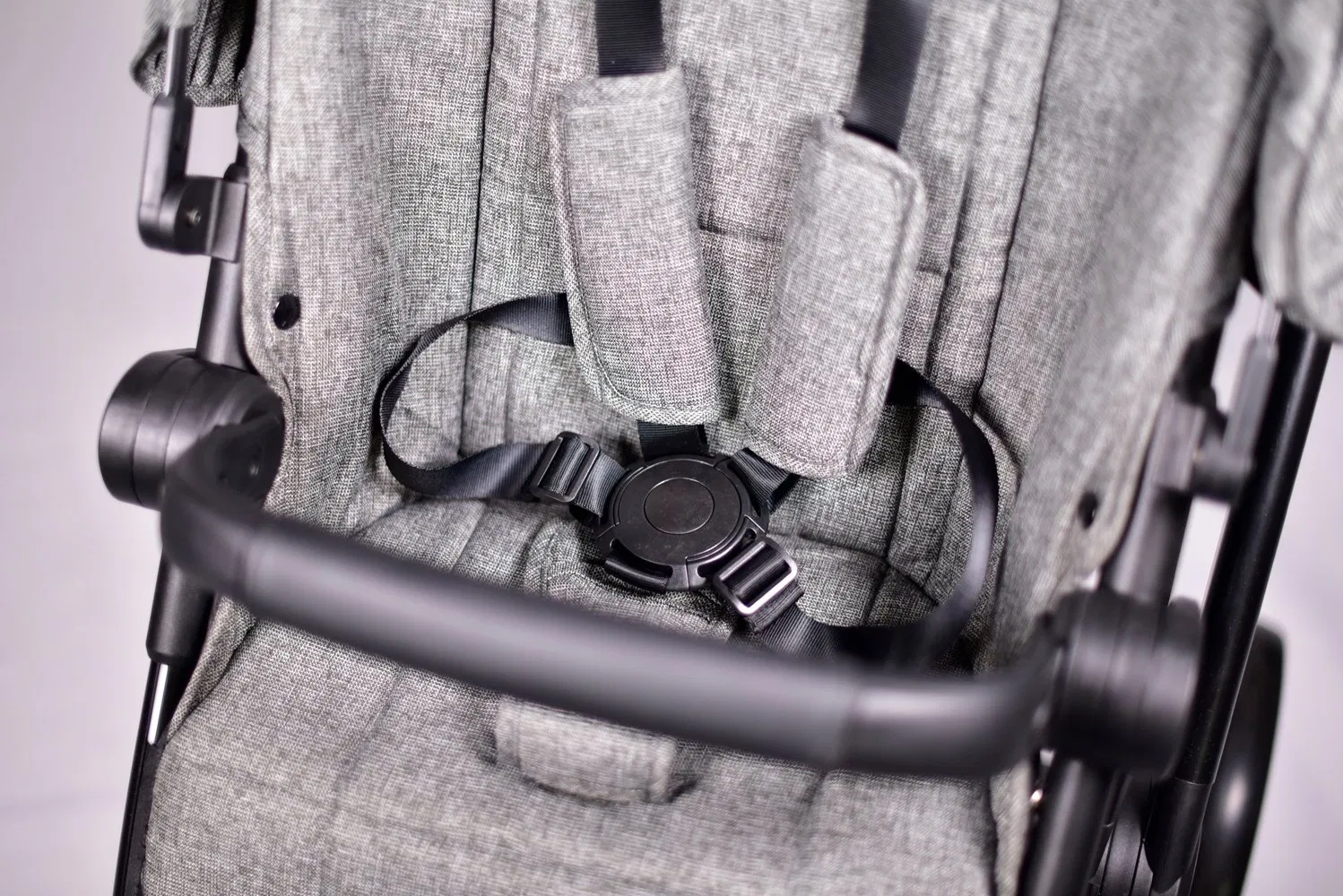 Infant Pram Baby Stroller with Portable Folding Baby Carriage Sit