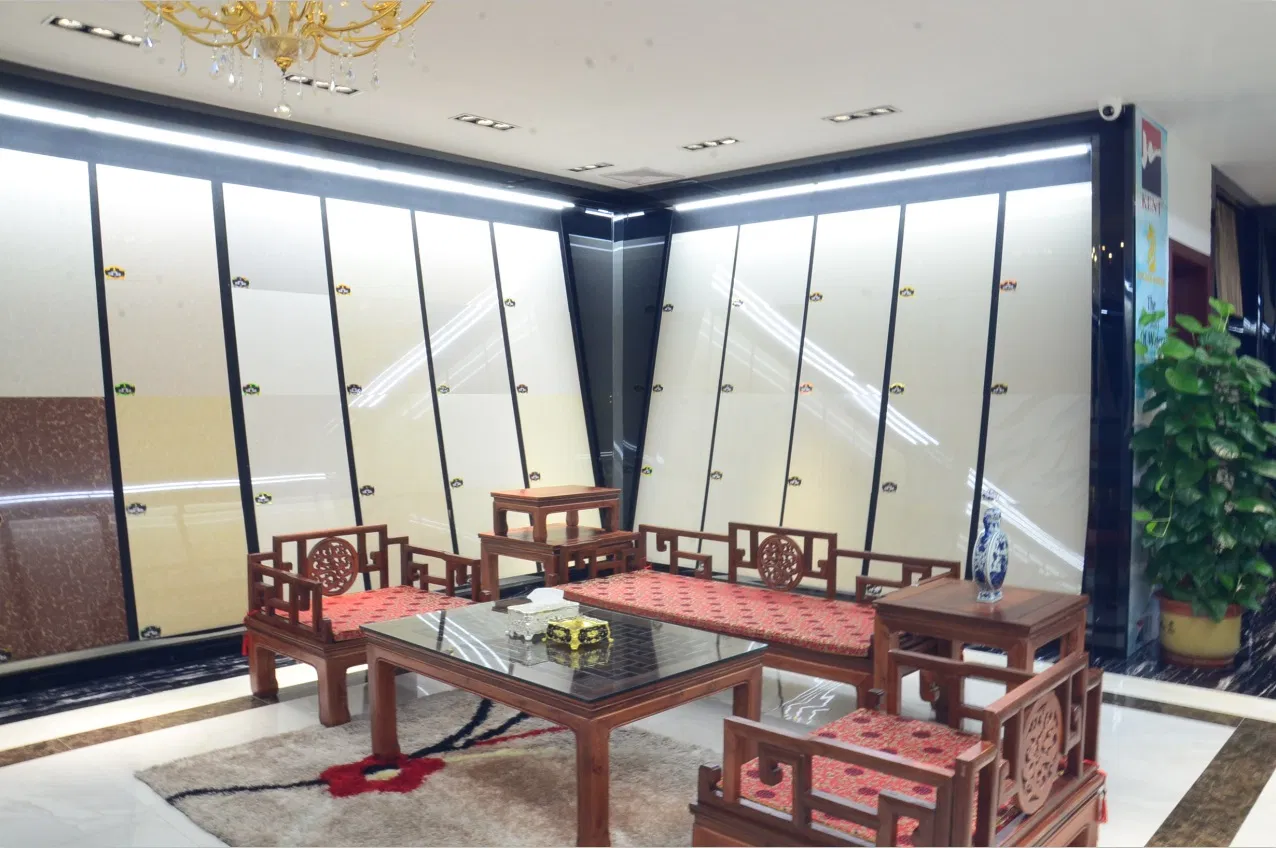 600*600mm Rustic Beige Matte Matt Surface Ceramics Glazed Porcelain Polished Wall Floor Tiles From Foshan