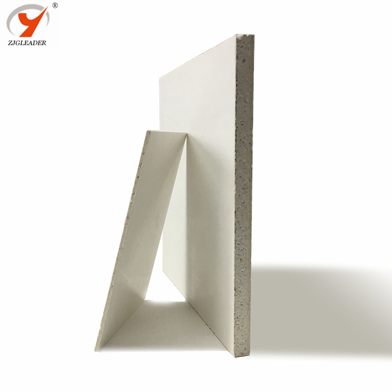 Green Building Material Fast Installation Magnesium Oxide Board CE Approved