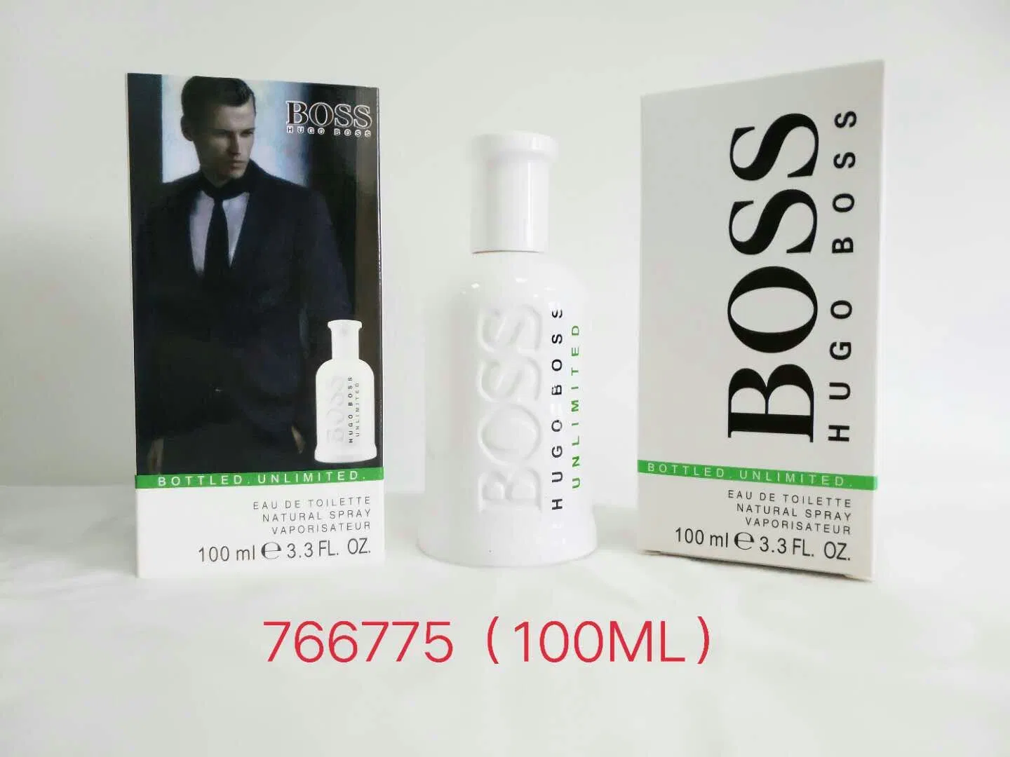 Boss Hugo Perfume 200ml Scented Multi-Purpose Cleaning Spray, Fresh Eau De Toilette Style, USA Warehouse for Dropshipping & Wholesale