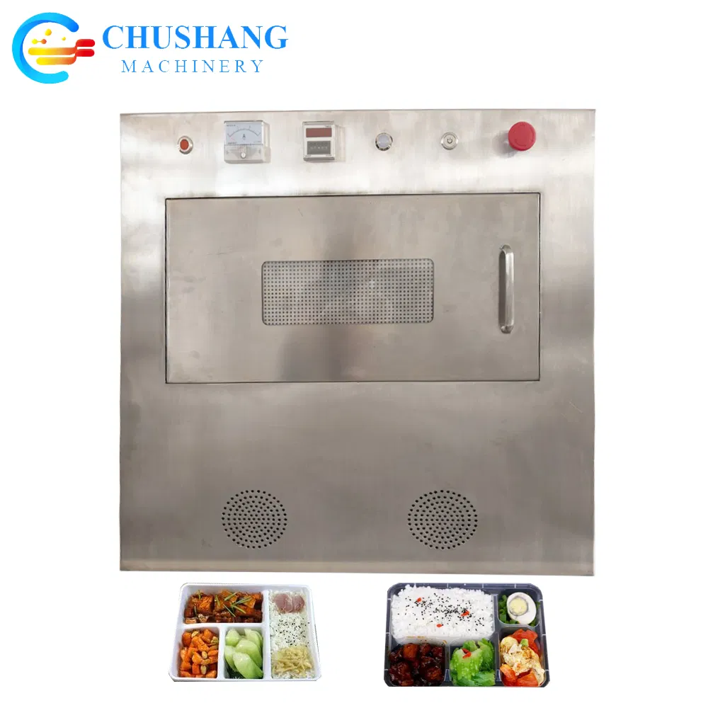 Microwave Chilled Food Heating Sterilization Oven