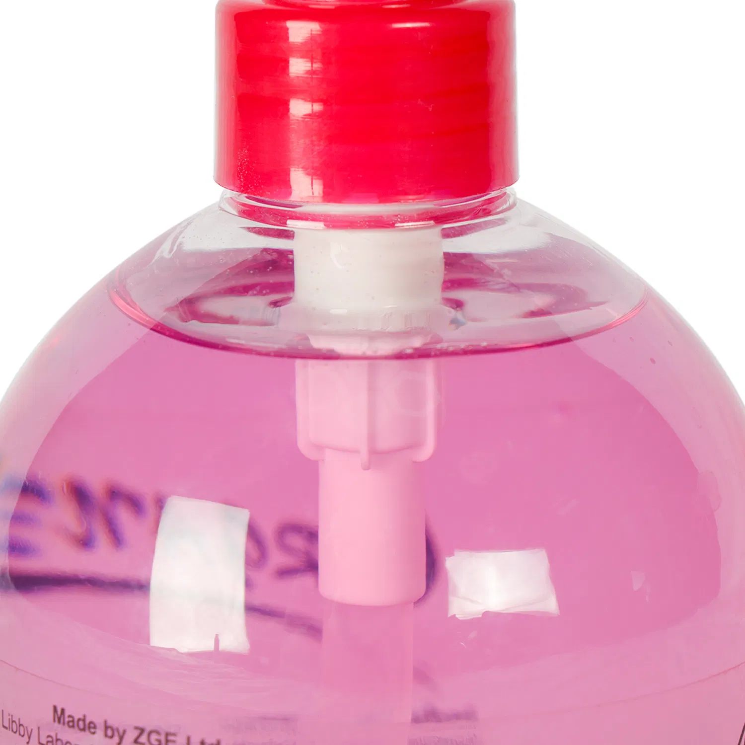 Raspberry Hand Wash Mild and Fresh