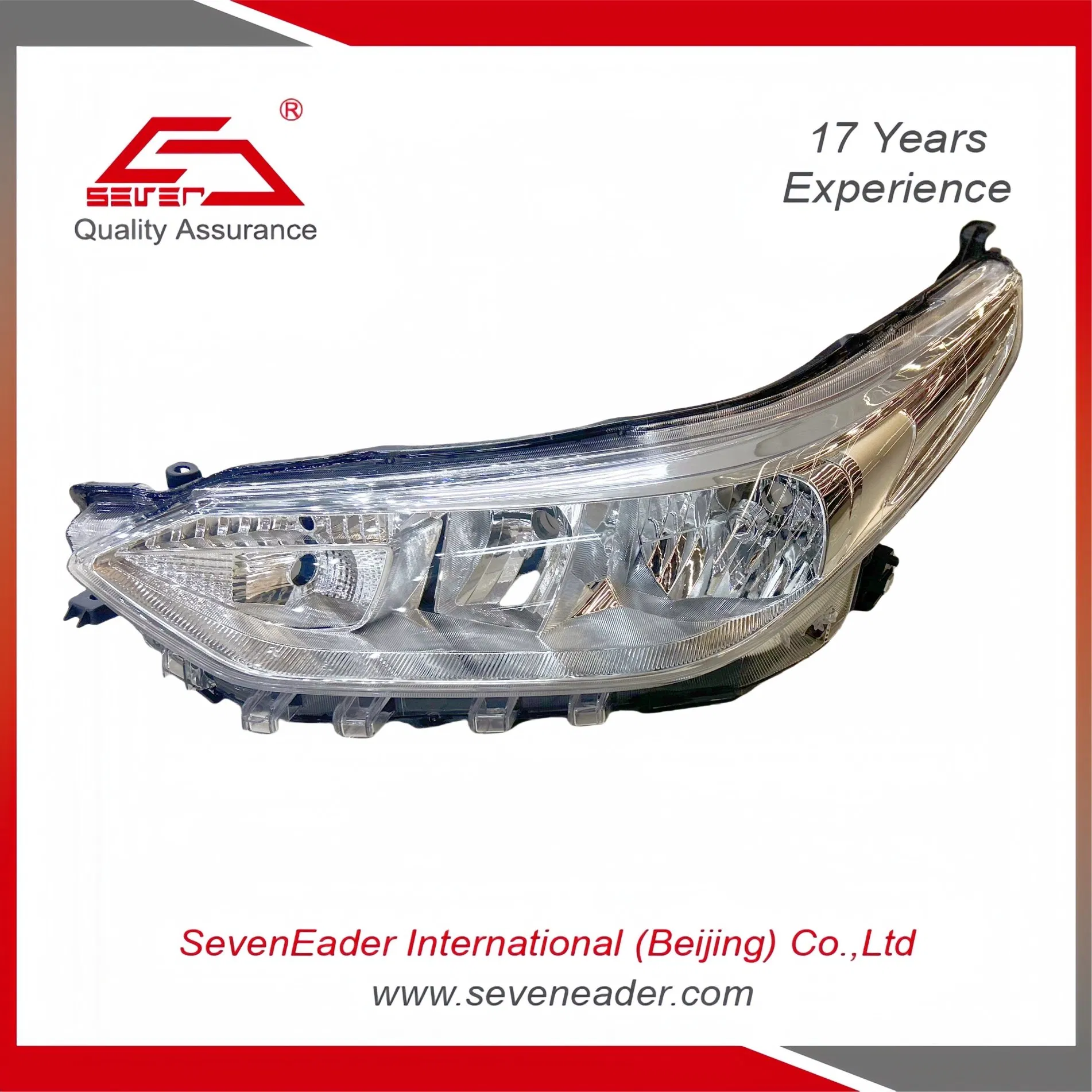 Фара головного света для Toyota Yaris 2019