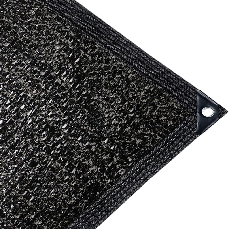 100% UV-Stabilized HDPE 180GSM Greenhouse Netting 80% Light Diffusion