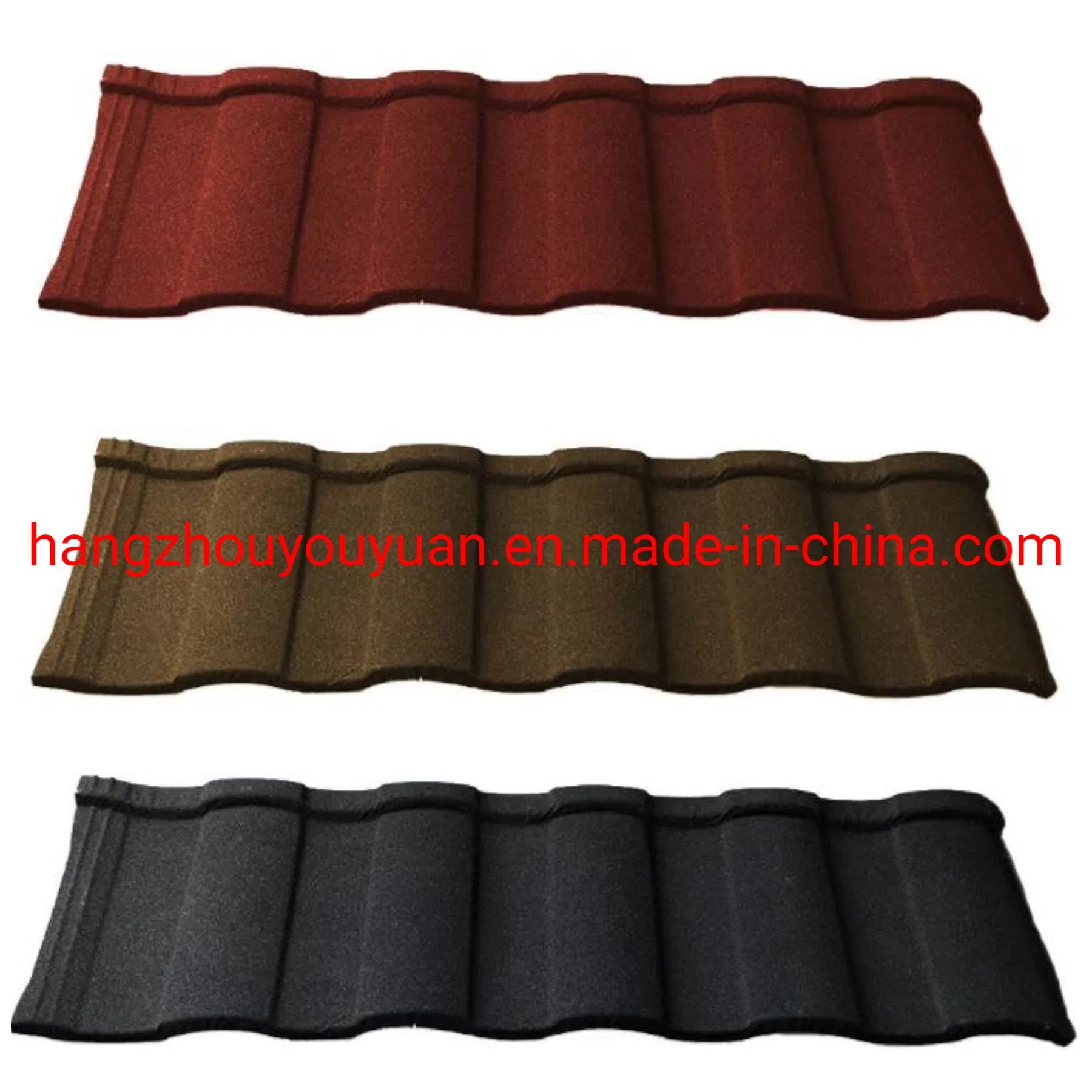 Factory Supply Steel Roofing Building Materials Wall Panel Metal Sheet Tile Roof
