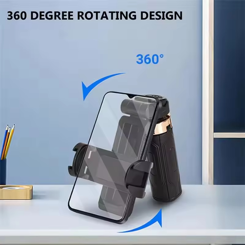 Беспроводной мини-штатив для телефона с пультом