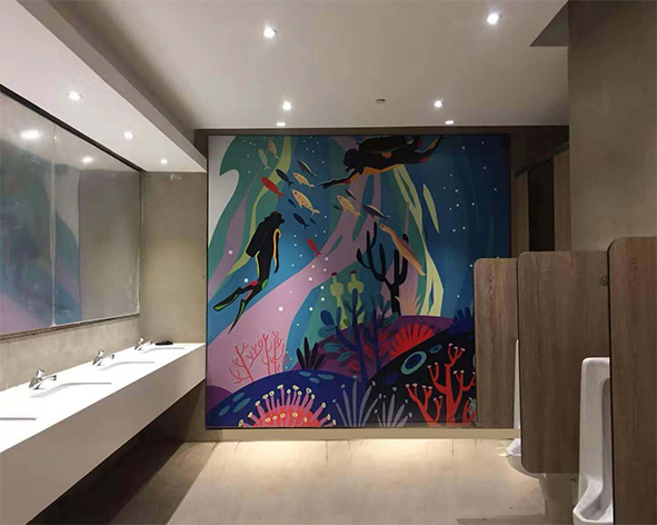 Stainless Steel Toilet Partition Fitting Bracket