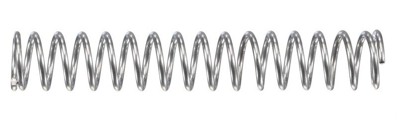 Futeng Customized High Quality Hardware Accessories Metal Stainless Steel Compression Spiral Spring