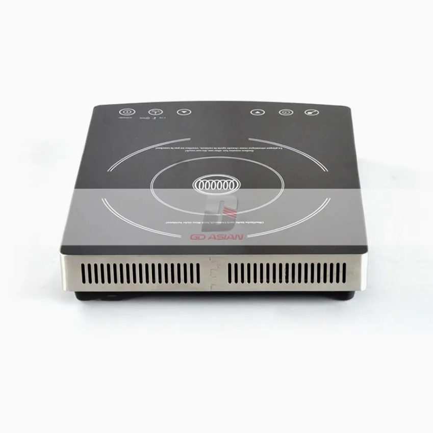 Commercial Electric Induction Cooker with Single Burner