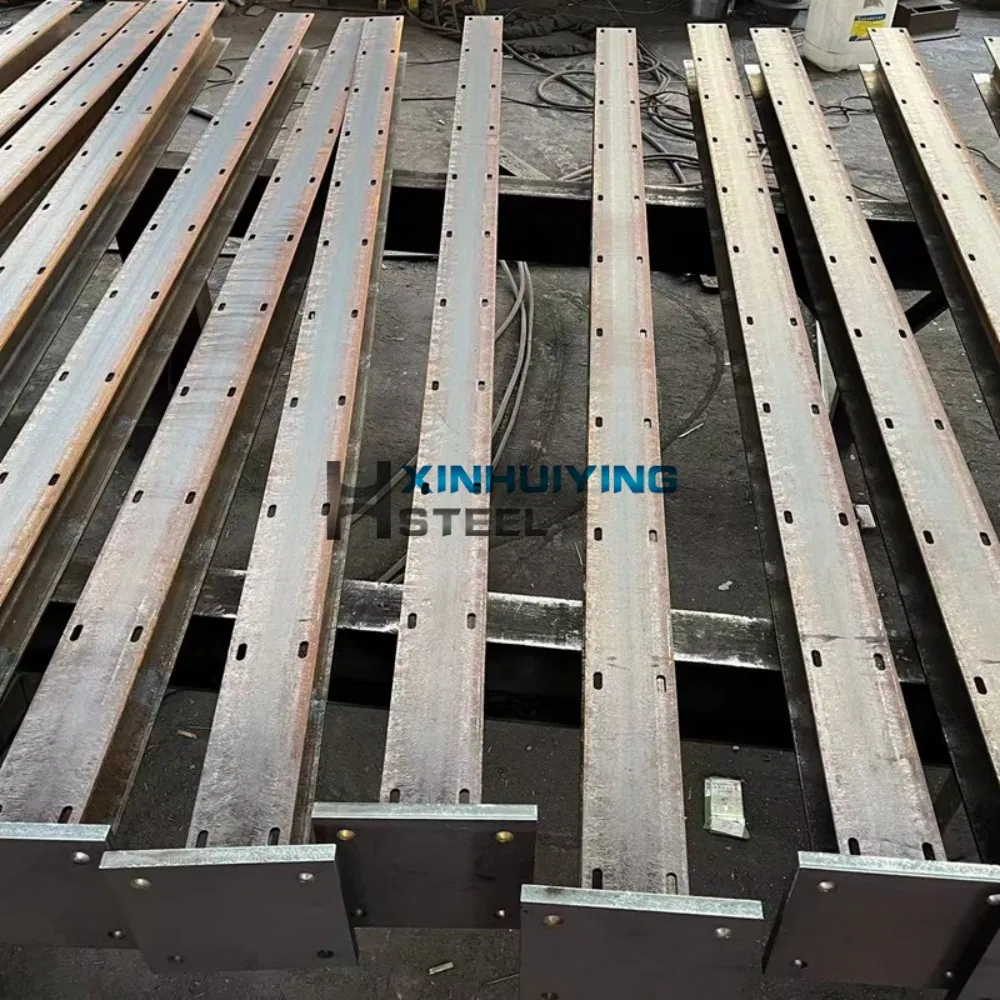 High Quality Welded Galvanized Anti-Corrosion H Beam for Airport Fencing Post