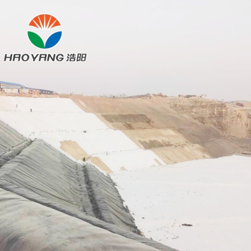 Long-Lasting PP/Pet Nonwoven Geotextile Solution for Drainage and Containment