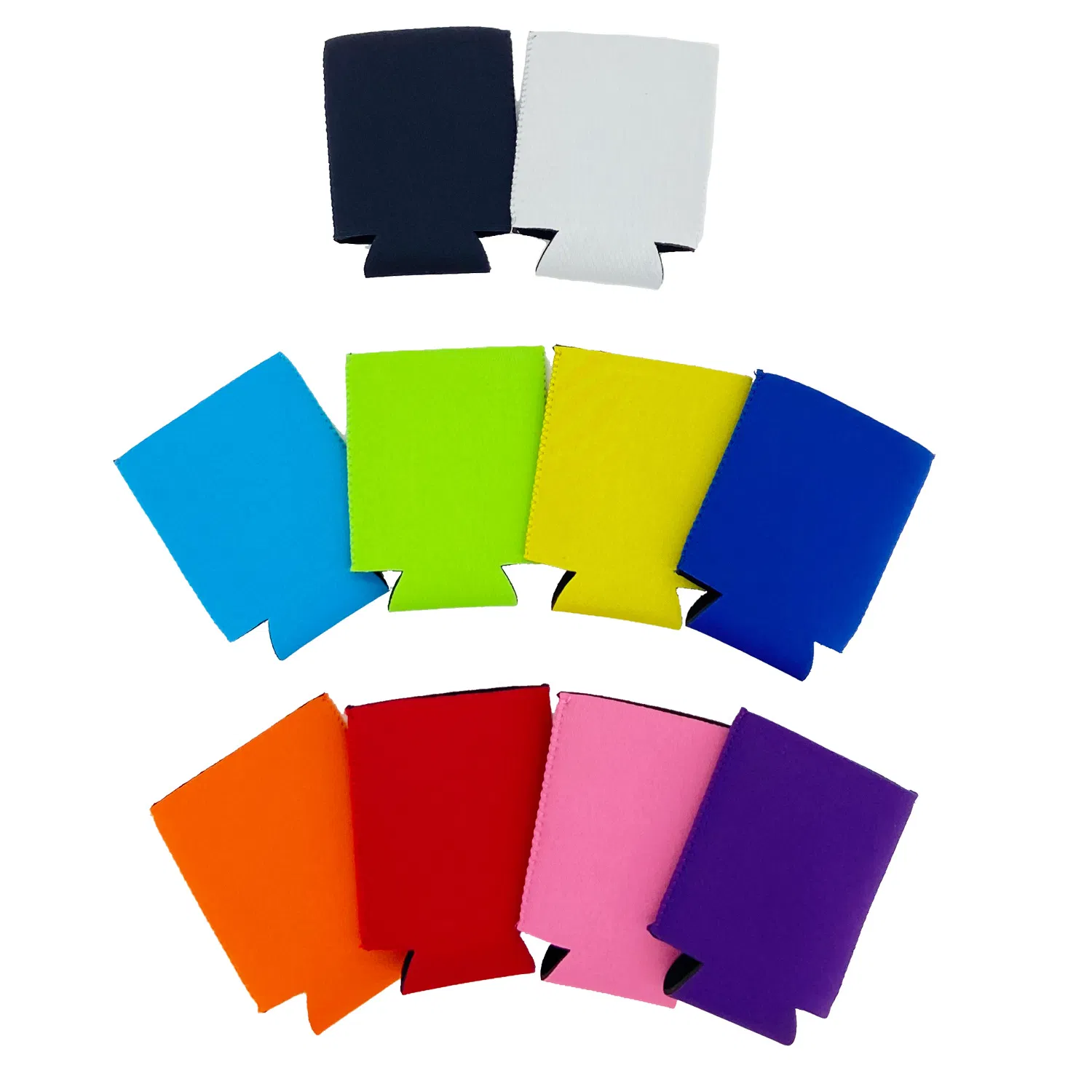 Beer and Cola Protective Case Can Cooler Sleeve Foam Collapsible Cooler Can Cover