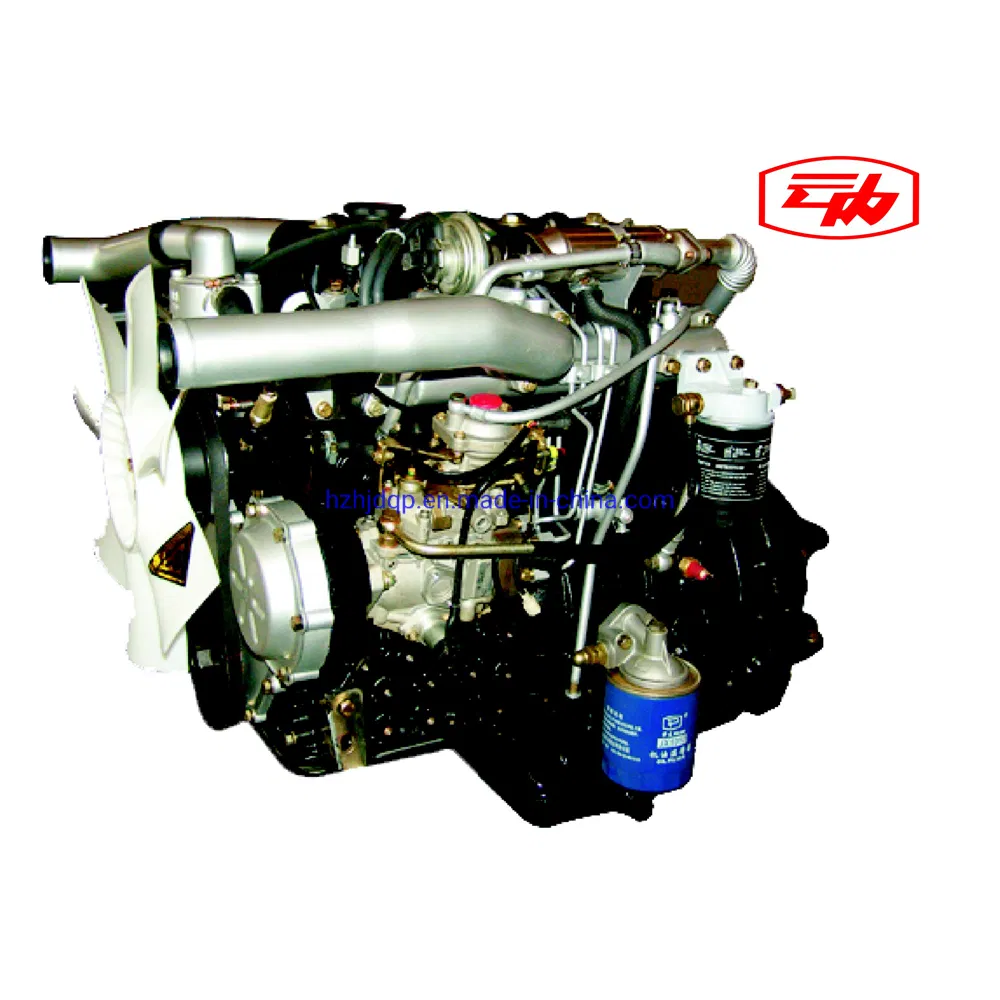 Стартер HC088 для двигателя YN4100QB JAC