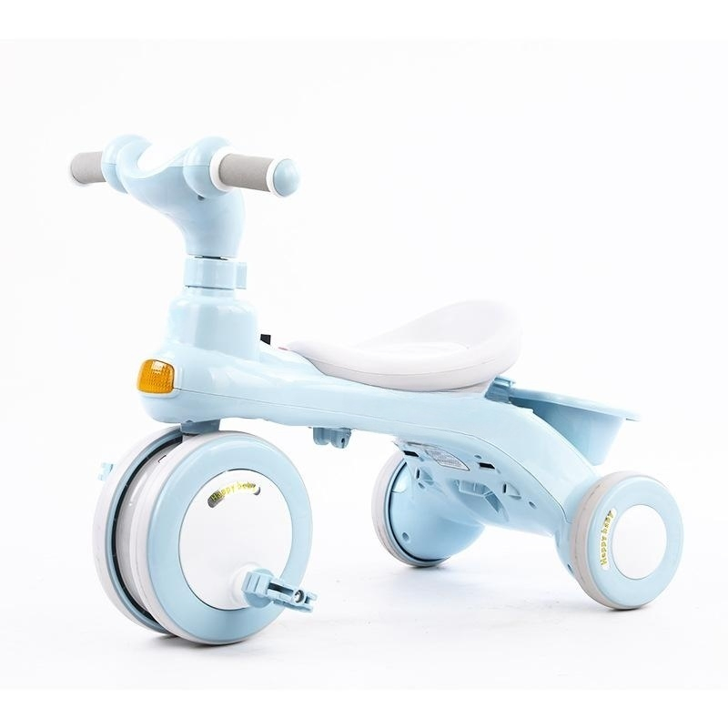 Current Season Smooth Children Tricycle Infant Pram Toddler Pushchair Baby Stroller