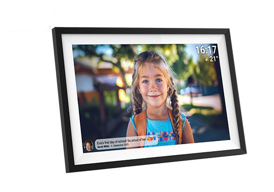 15.6-Inch FHD Industrial Touch Digital Signage Video Monitor with 1920X1080 IPS LCD for Medical, Factory HMI & Digital Signage