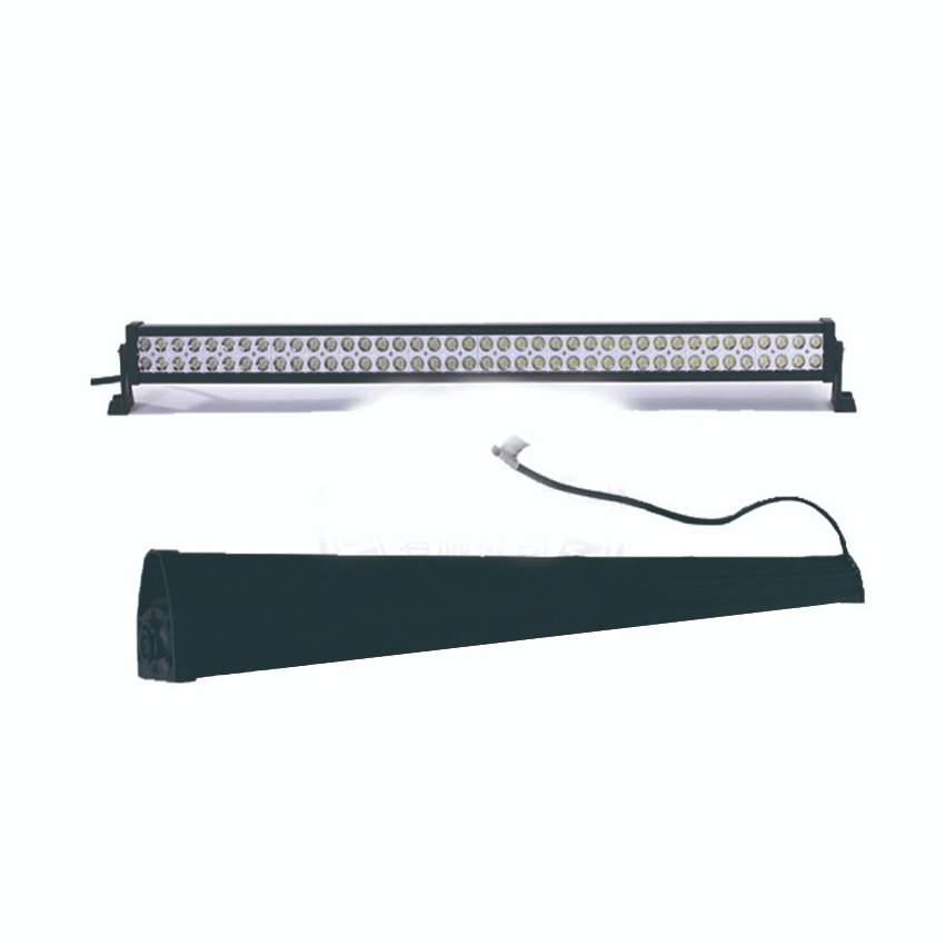 Светодиодная лента-поворотник бело-оранжевая