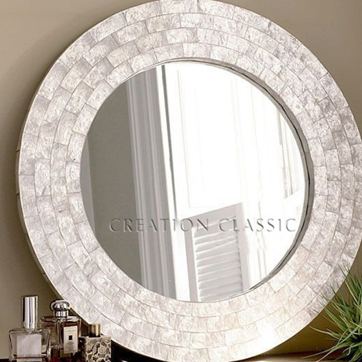 High Quality Framed Mirror / Decorative Mirror / Decoration Mirror Use for Hotel