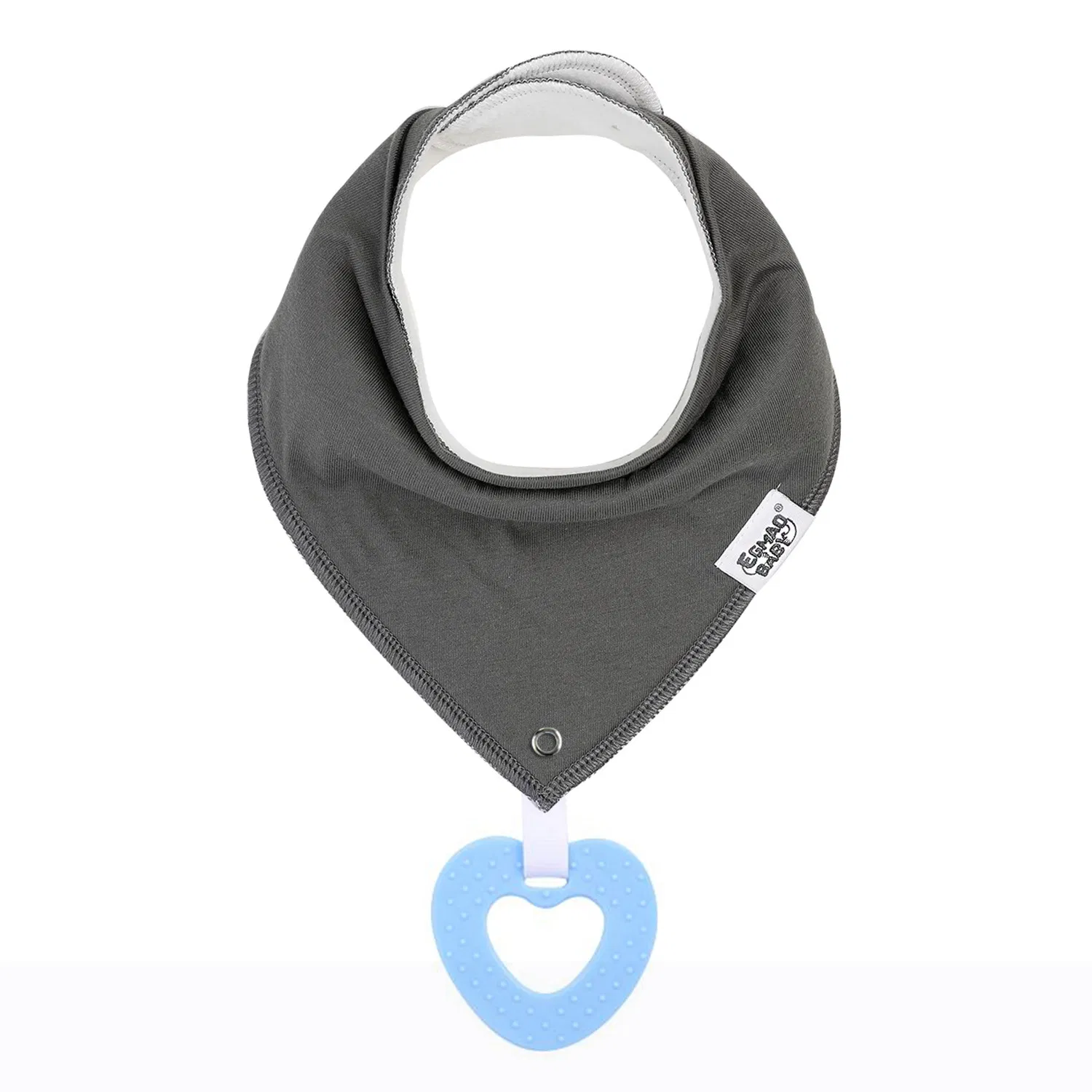 Baby Care Baby Triangle Towel Cotton Waterproof Saliva Towel Anti-Spit Milk Bib