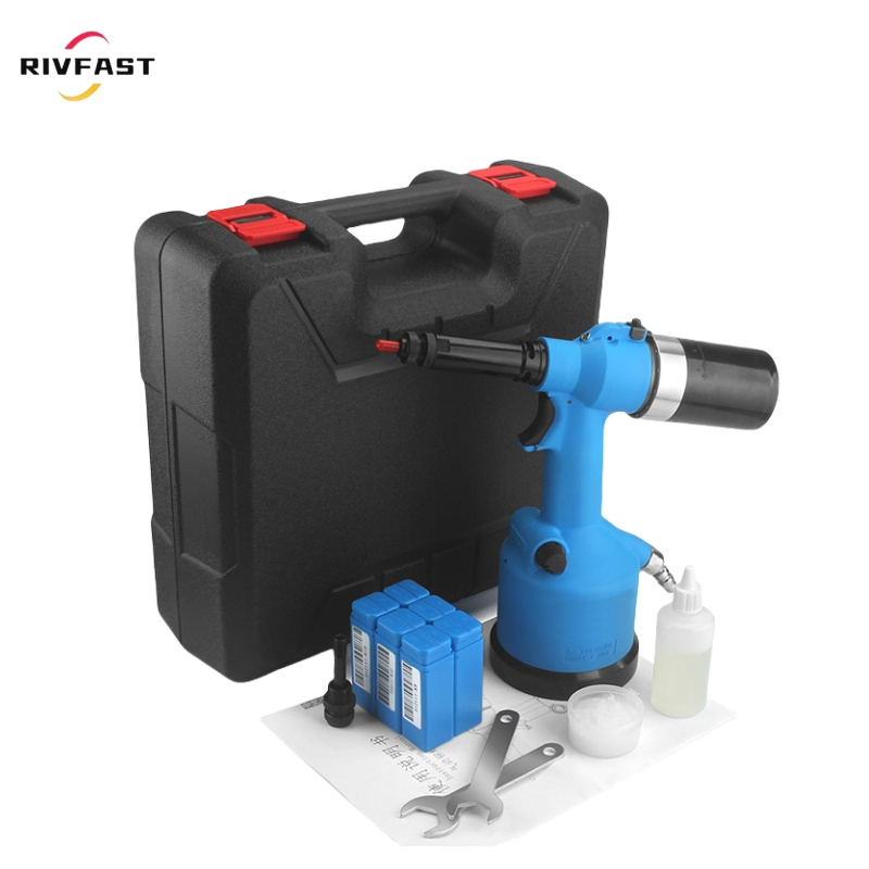 Пневматическая заклепочная машина Air Nutsert M3-M12