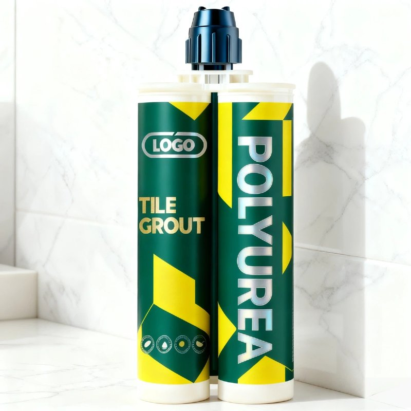 50-Year Fadeless Anti-Yellowish Tile Gaps Sealer Ceramic Sealant Polyurea Tile Grout