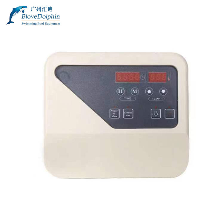 Sauna Accessories Digital Display Time and Temperature Sauna External Controller Sauna Controller