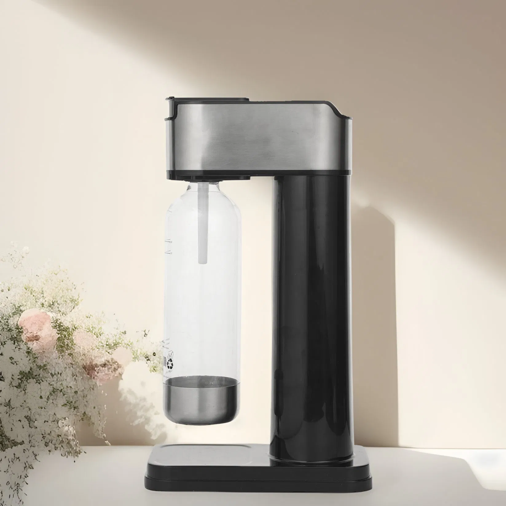 Customized Industry Leading Stainless Steel Home Soda Maker Wtih Dgccrf