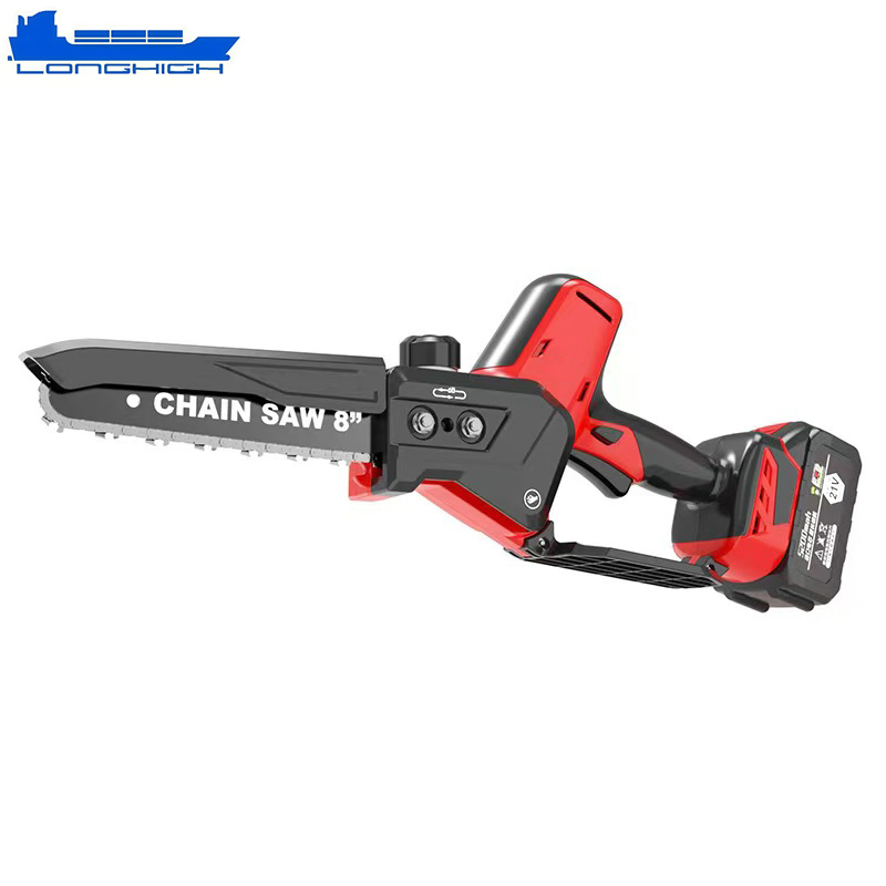 High Quality Mini Electric Chainsaw for Garden and Power Tools