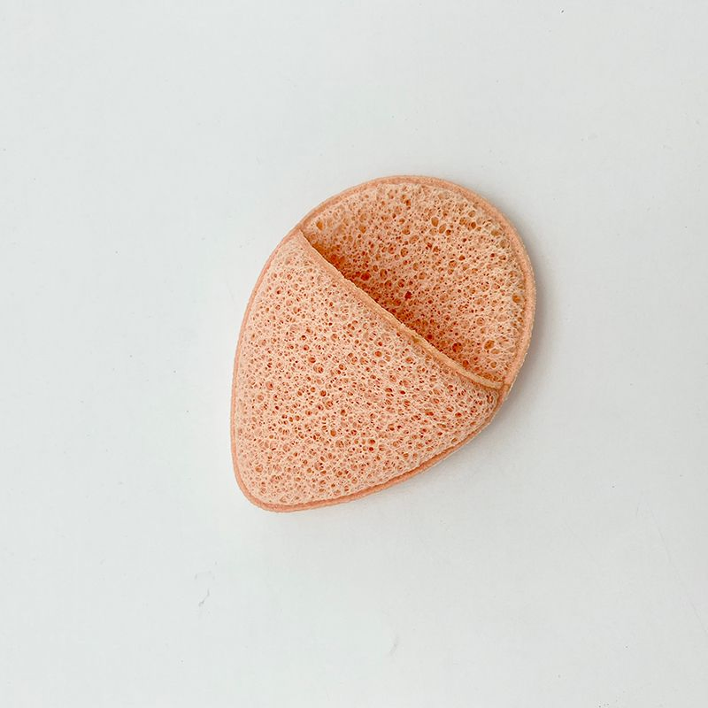 Reusable Natural Body Exfoliating Handmade Shower Scrub Back Bath Sponge Scrubber