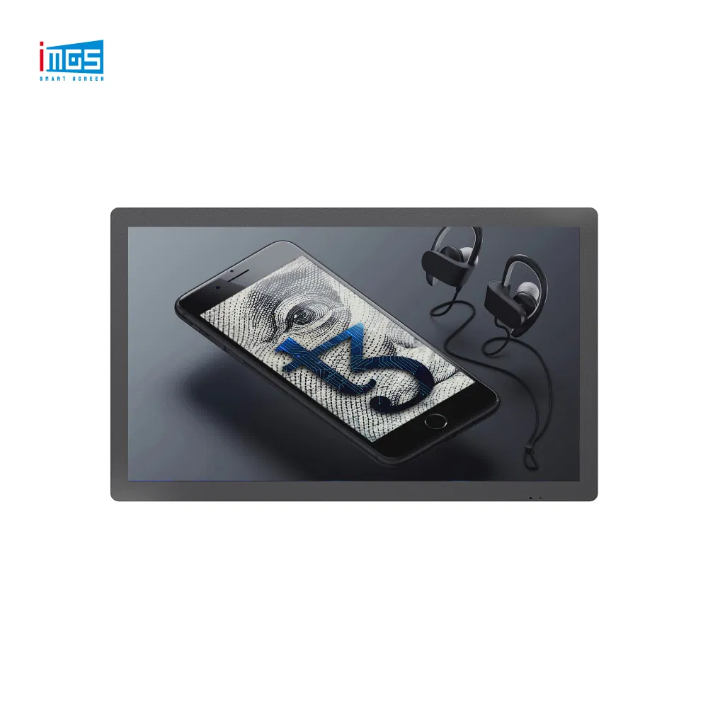 Android Smart Display Wall Mounted Digital Signage Store