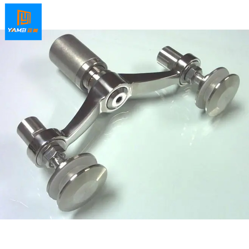 Curtain Wall Glass Spider Accessories with 2 Claws