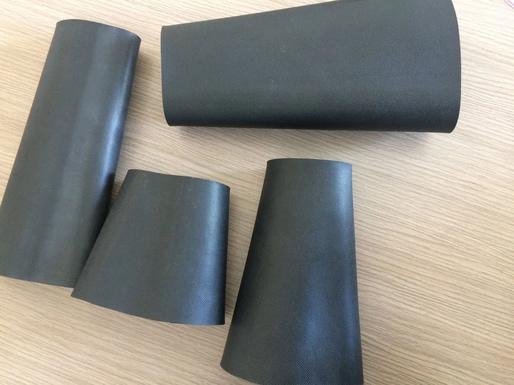 Резиновые уплотнители пружин подвески E70 для BMW X5