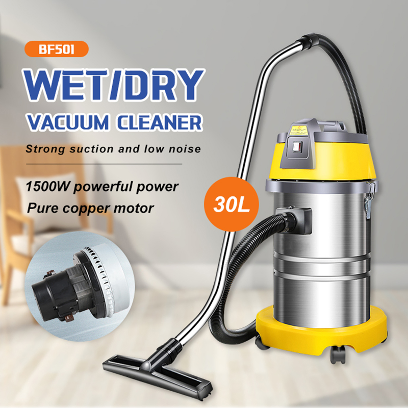 Vacuum Cleaner The Silent Motor Is Powerful/Wet/Dry Vacuum Cleaner/Cleaning Machine/Washing Machine