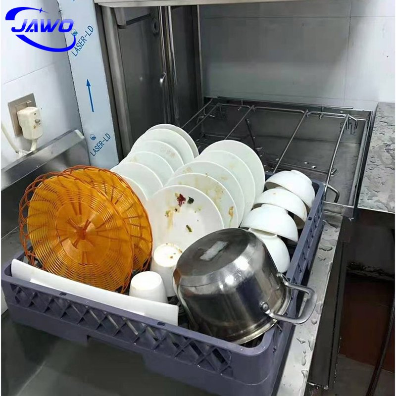 Automatic Hot Water Commercial Restaurant Dishwasher with Lowest Price