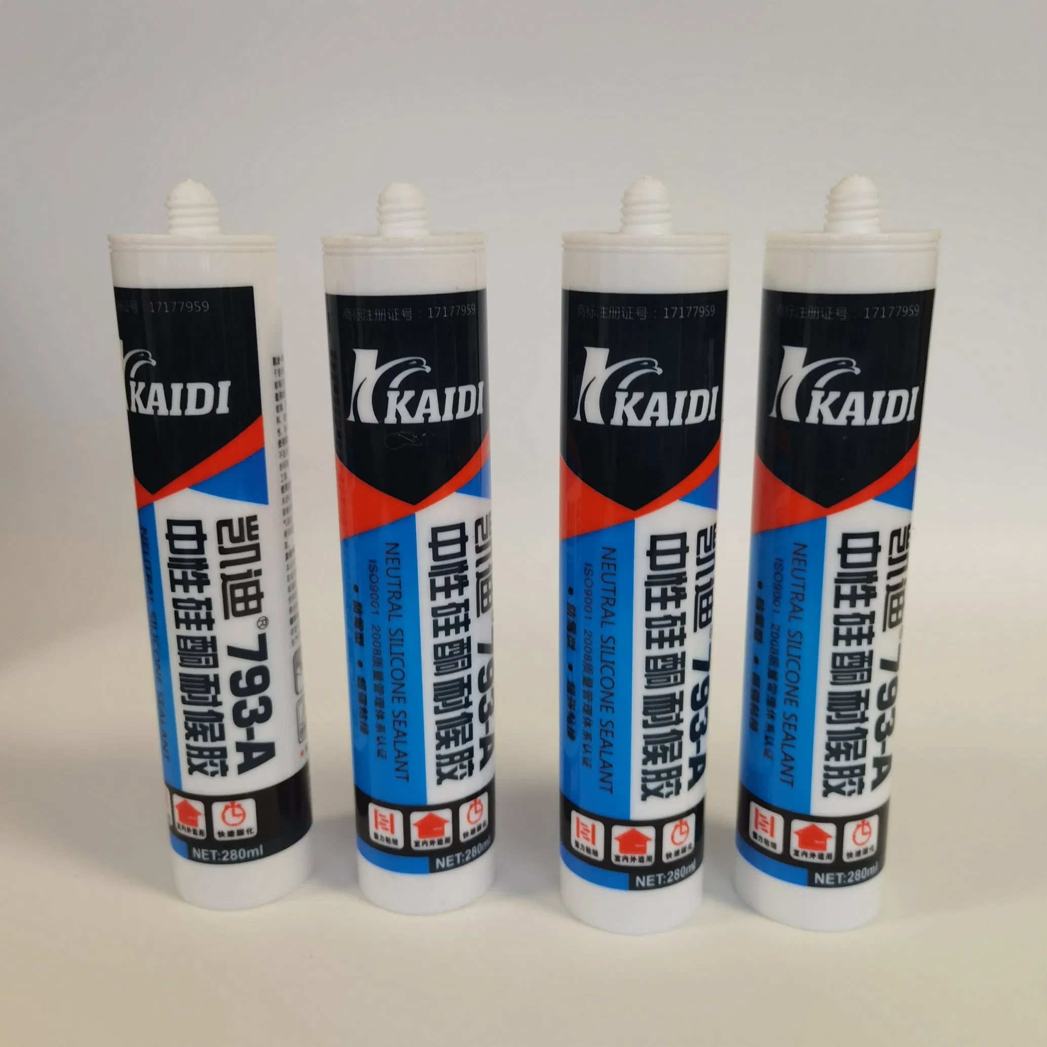Superior Neutral Sealant for High-Quality Antibacterial Window Sealing