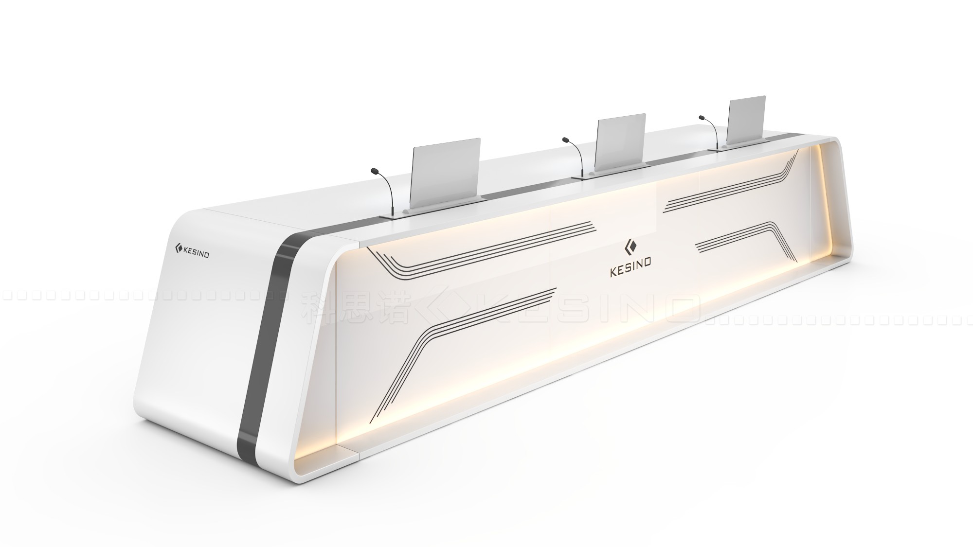 Мебель для конференц-зала офисная комплект