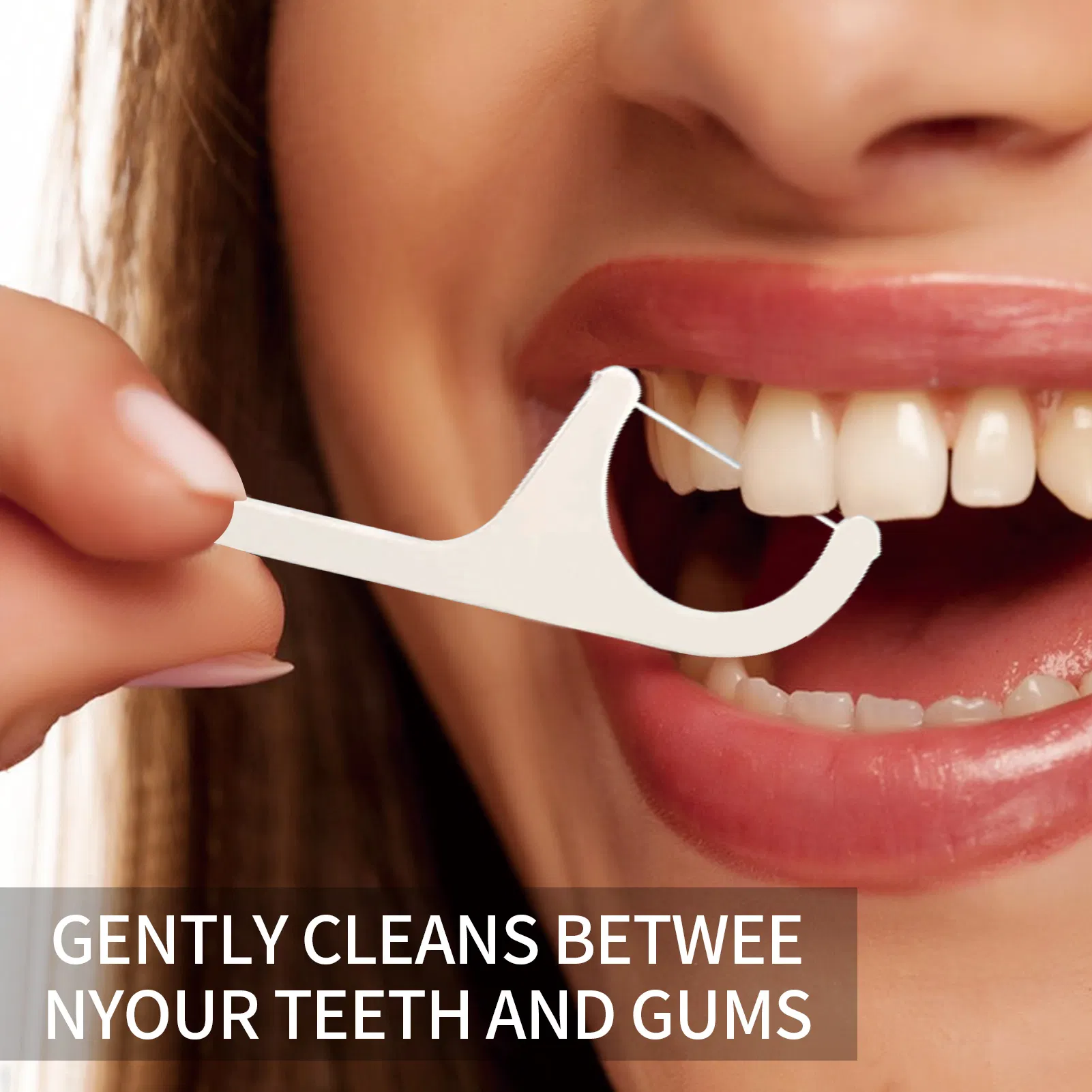 Eco-Friendly Dental Floss Picks for Oral Hygiene