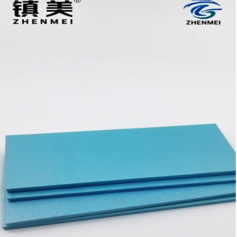 Eco Friendly Thermal Insulation XPS Foam Board for Modern Use