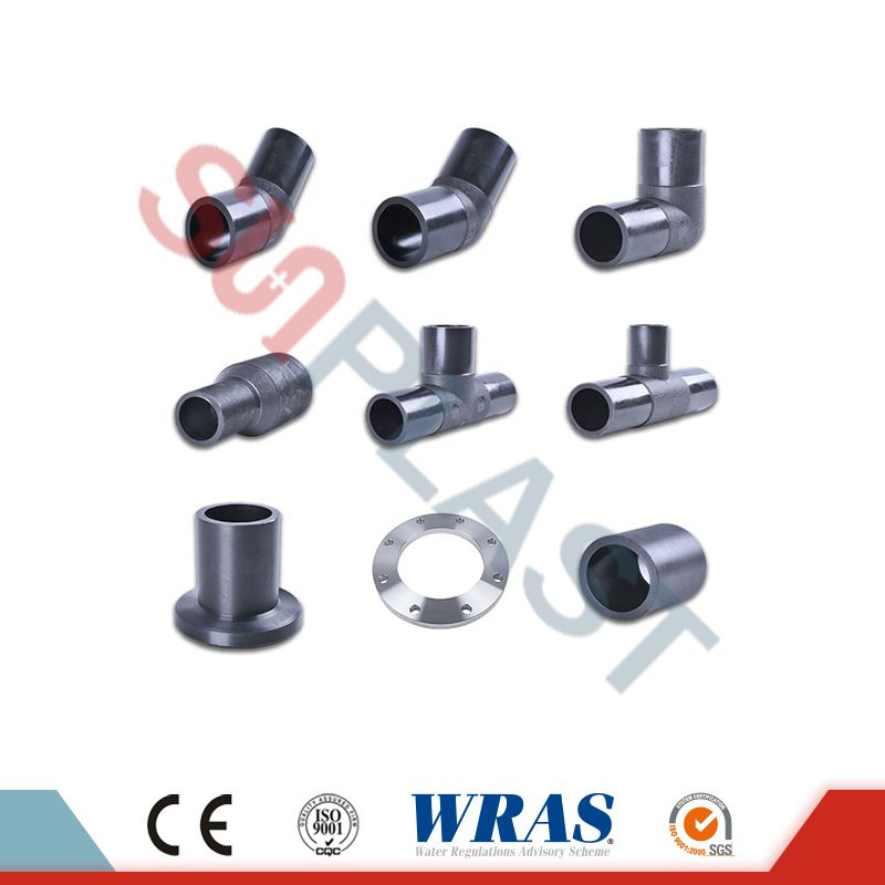 Premium PE100 Tee Fittings for Reliable Plumbing Solutions