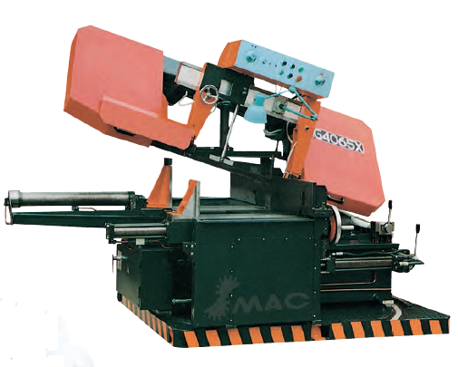 Станок ленточнопильный вертикальный по нержавейке промышленный