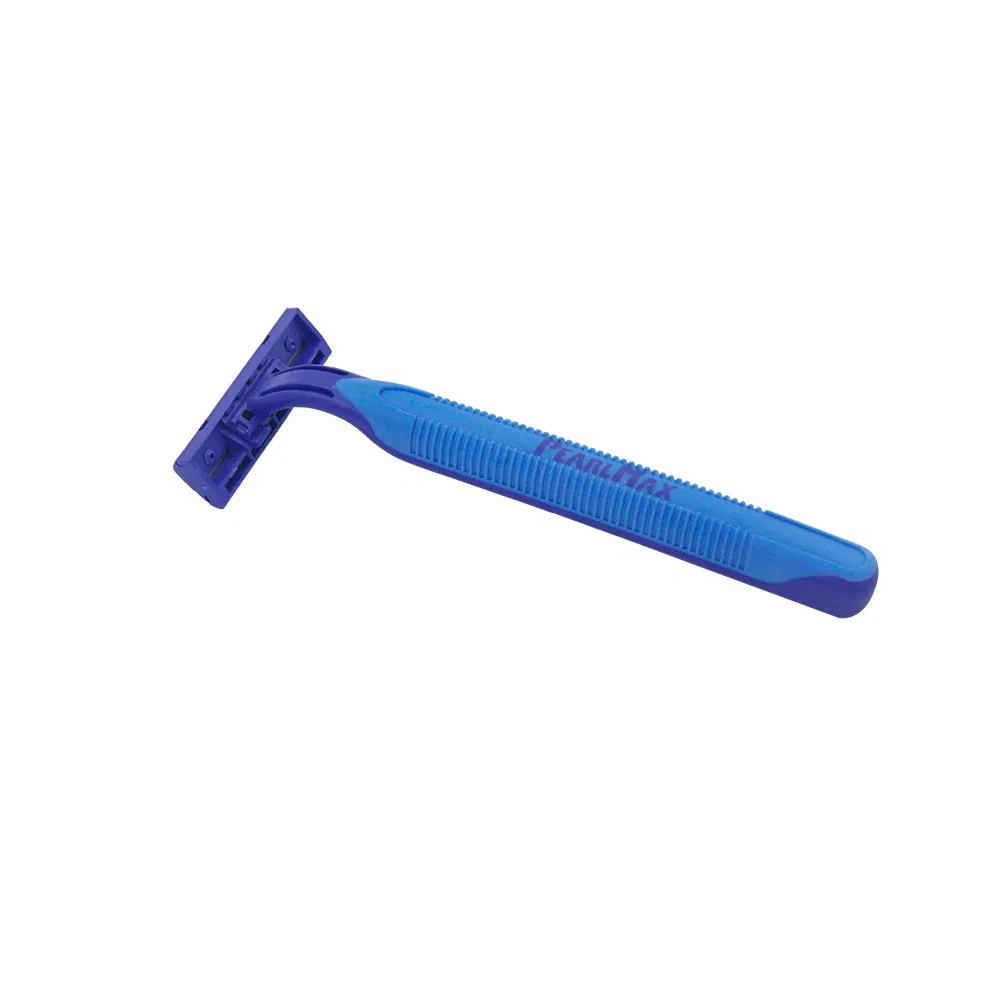 Customized Design Safety Twin Blade Razor China Factory Hotel Amenities