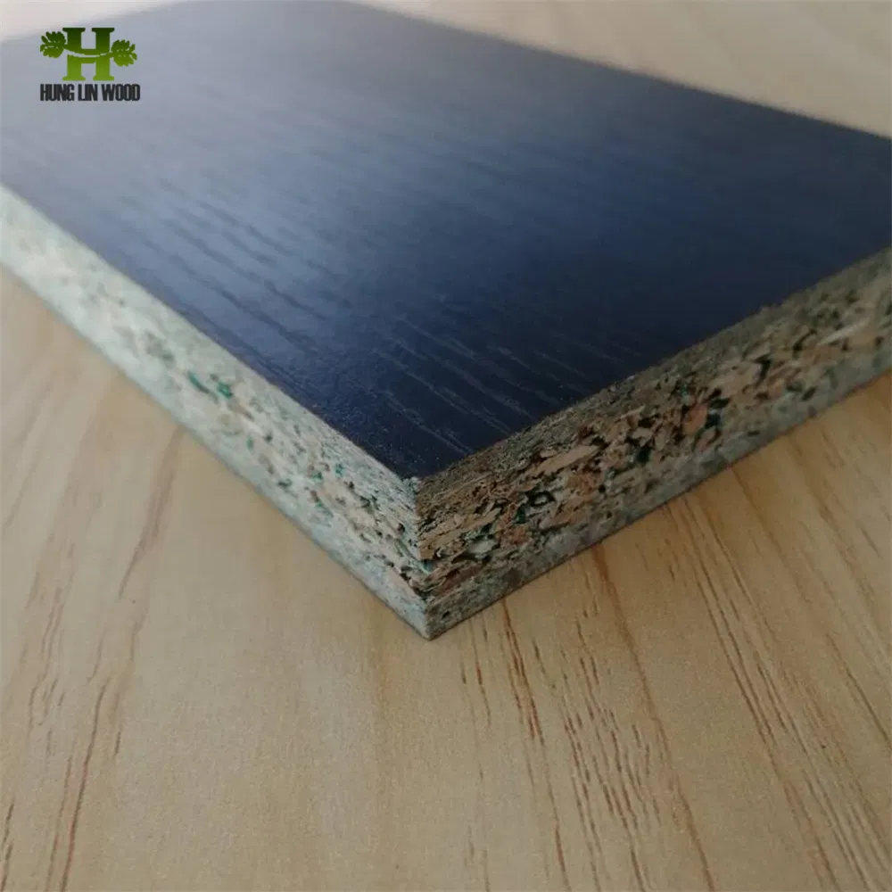 Zero Formaldehyde Emission Grade Particle Board for Furniture