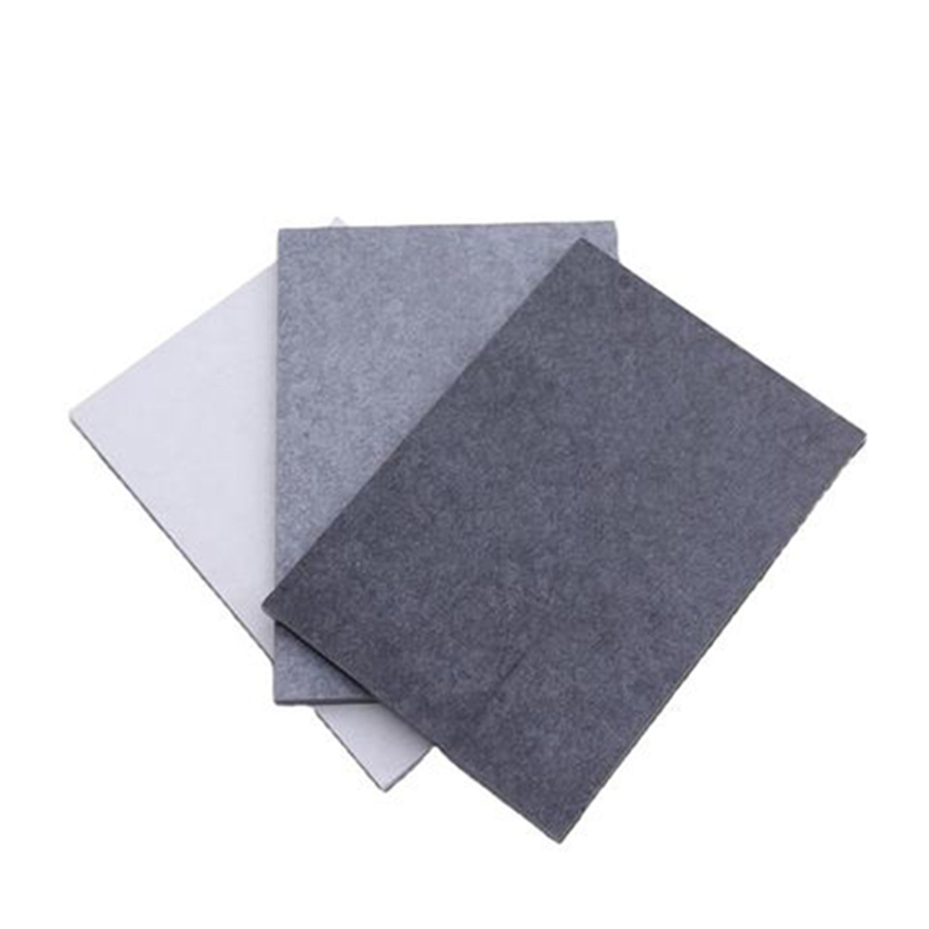 Attractive Stylish Interior Construction Decorative Board Fireproof Waterproof Calcium Silicate Board Panel