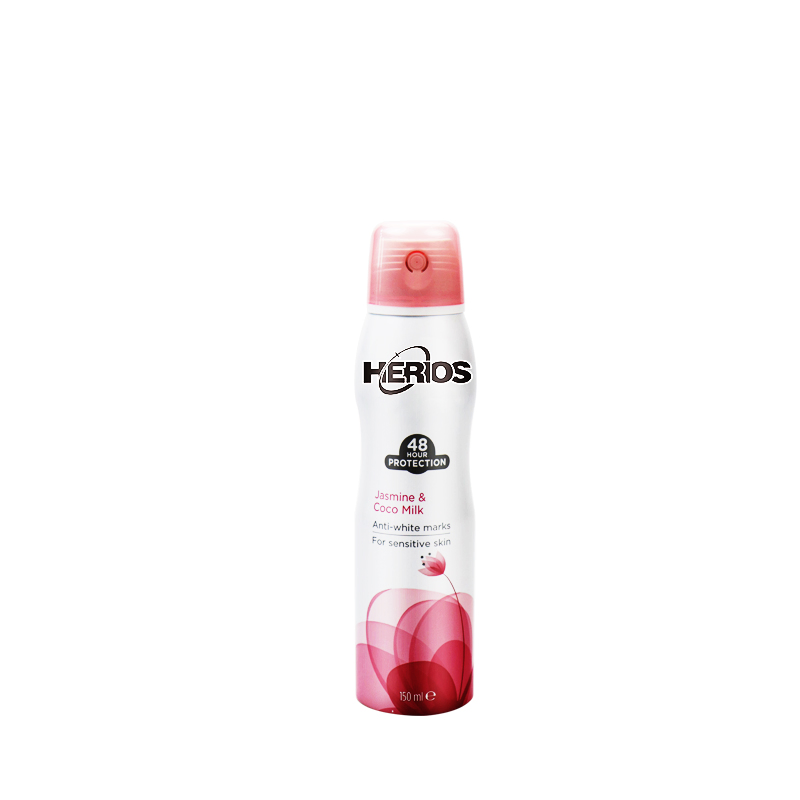 Hot Sale 200ml Anti Perspirant Body Spray Deodorant for Women