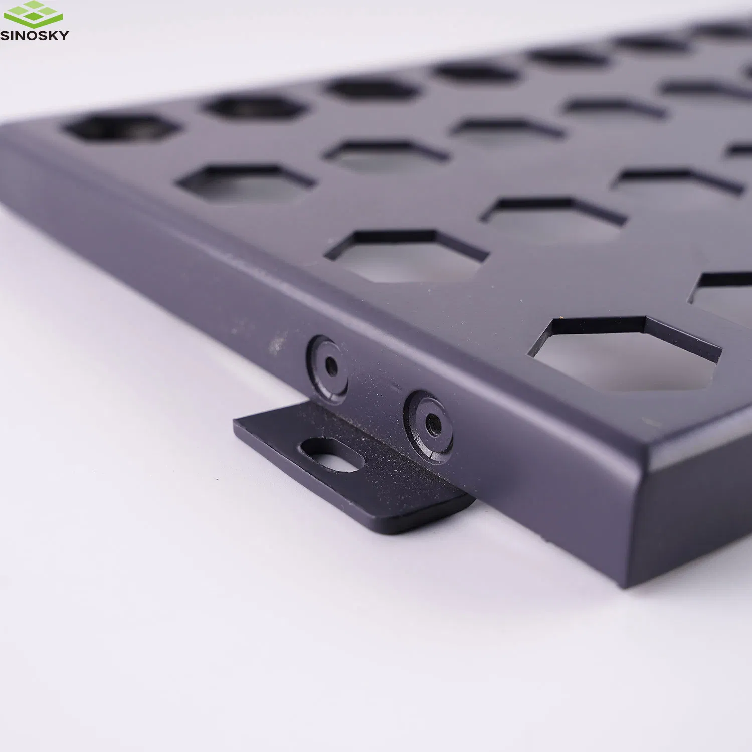 Premium Aluminum Alloy Perforated Ceiling Panels for Decor