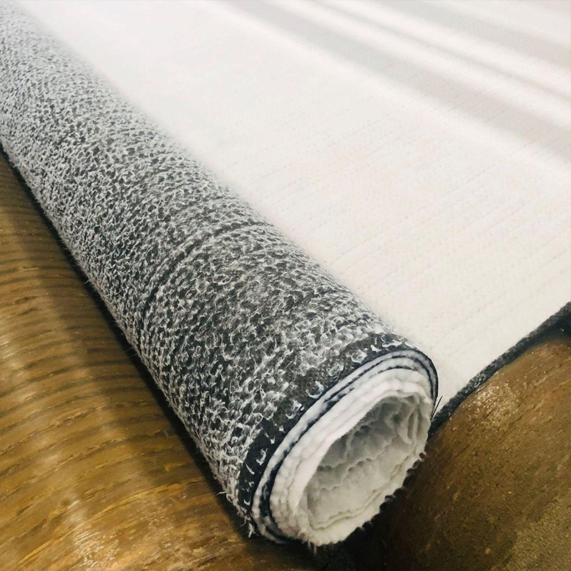 Bentonite Natural Geosynthetic Clay Liner (GCL) Blanket Bentonite Waterproof Carpet