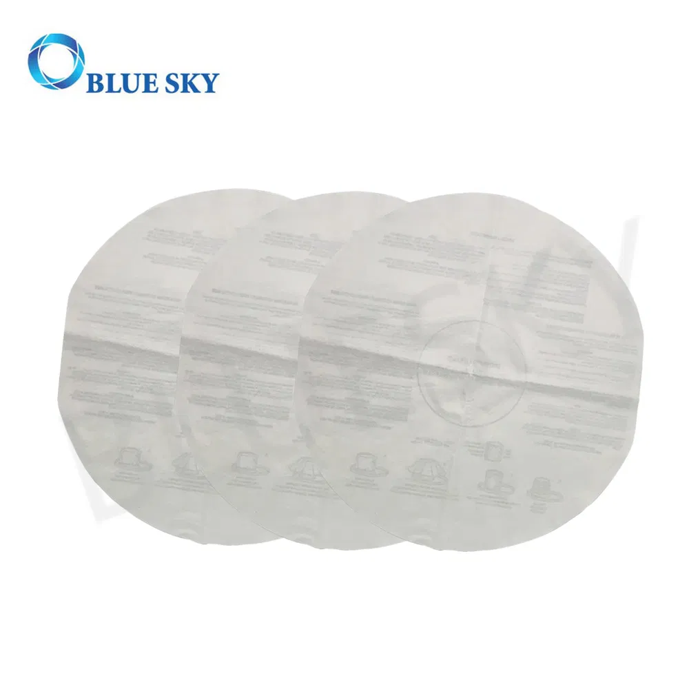 Wet Dry VAC Filter Vf2002 Dust Cloth Bag Replacement for Most Shopvac Vacuum Cleaners Part# 9010700 9013700