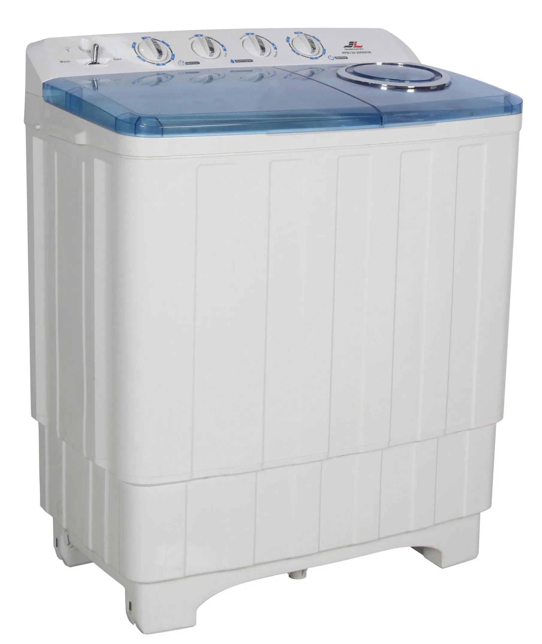 17kg 20kg Household Semi-Automatic Top Loading Washing Machine Spin Tub Dryer